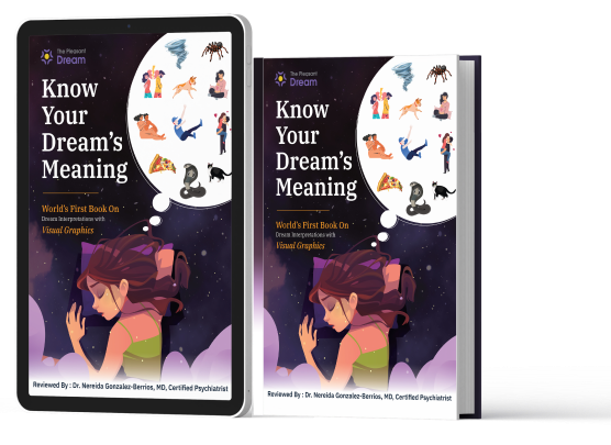Know your dream's meaning book