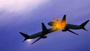Plane Crash Dream - 50 Dream Scenarios & their Meanings