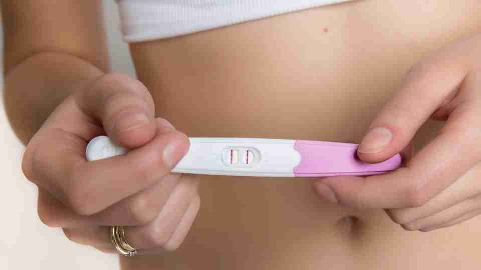 Dream of Positive Pregnancy Test