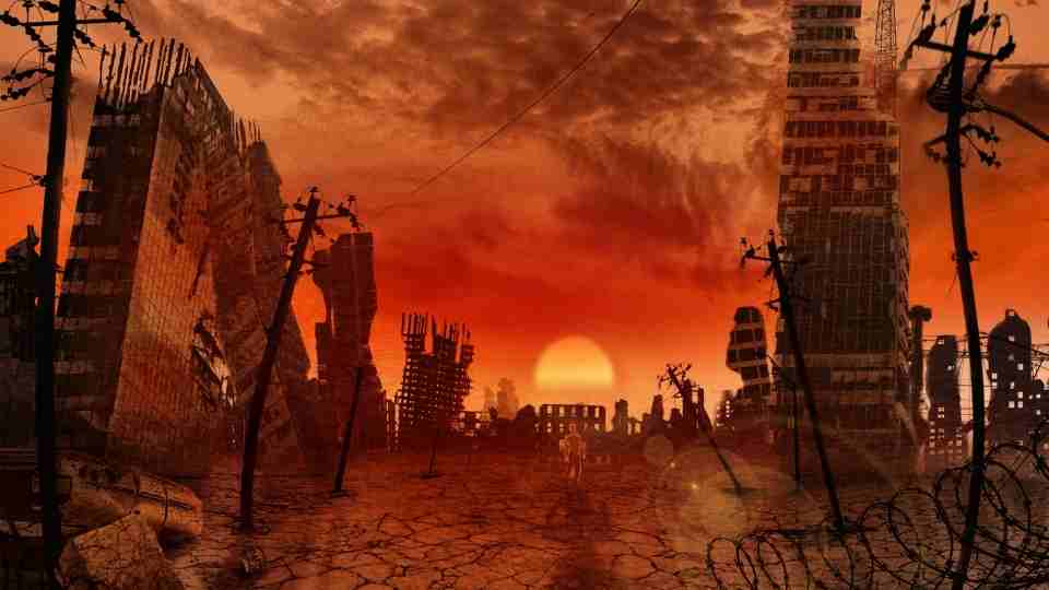 End of the World Dreams Meaning, Apocalypse Dream Interpretation