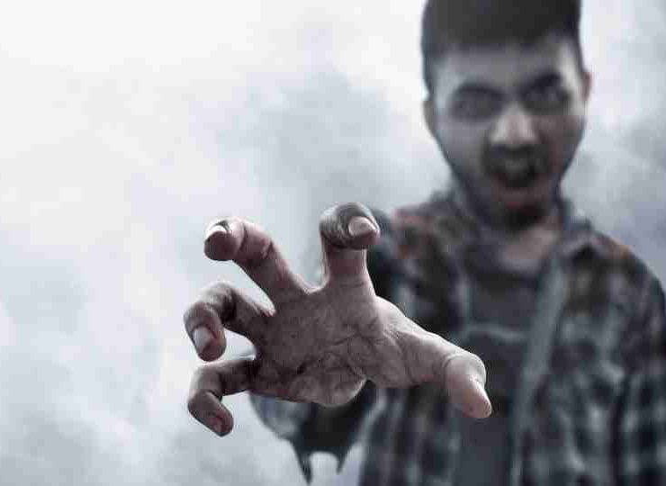 50 Types of Dream about Zombies and their Meanings