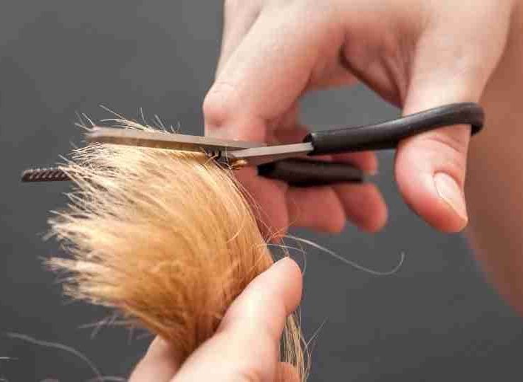 Dream of Cutting Hair 47 Scenarios & Its Meanings