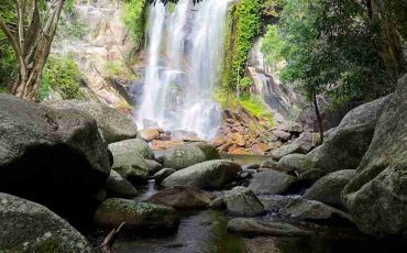 What Does It Mean to Dream About Waterfall?