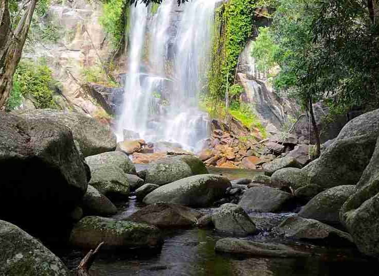 Dream of Waterfall - 78 Types and Their Meanings