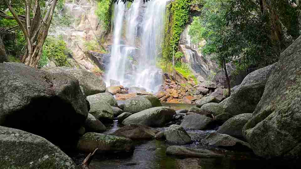 What Does It Mean to Dream About Waterfall?