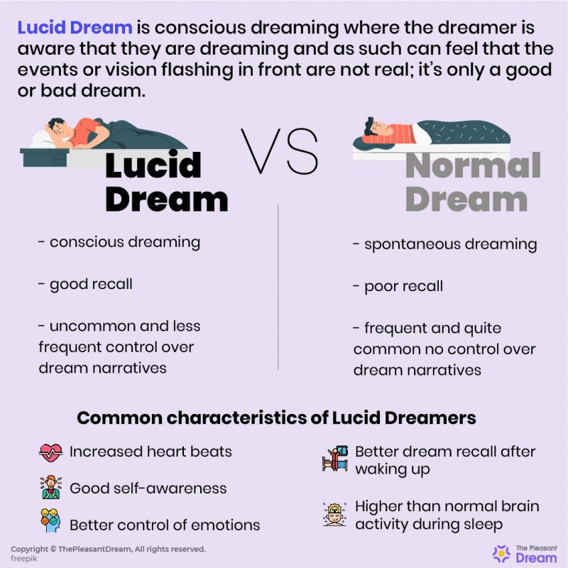 Lucid Dreams Definition Techniques And Benefits Thepleasantdream 