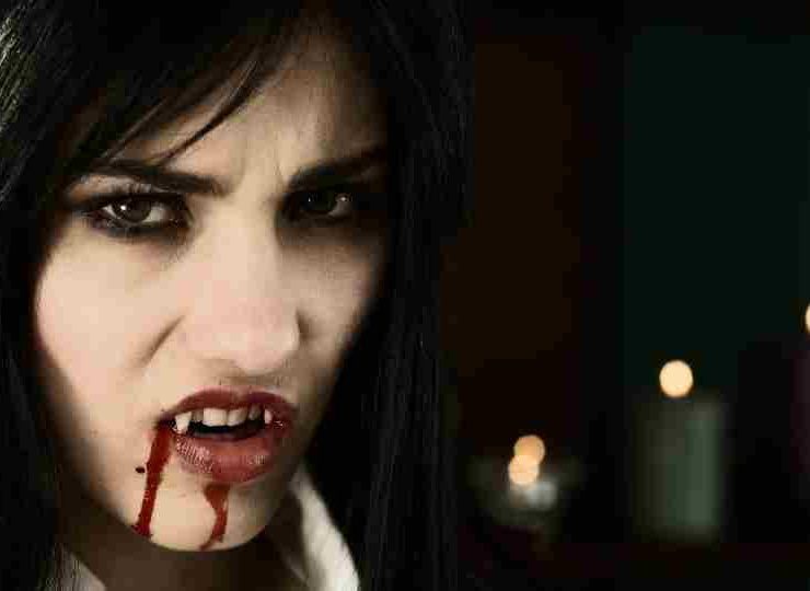 Dream About Vampires - 57 Dream Plots & It's Meanings