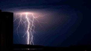 What Does It Mean When You Dream About Lightning?