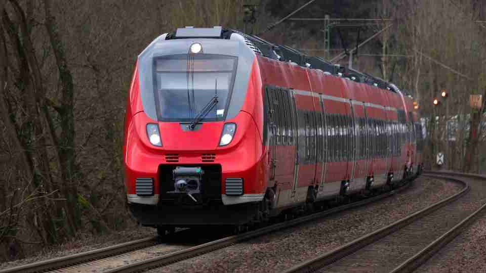 Being on a train: Dream Meaning: Interpret Now! 