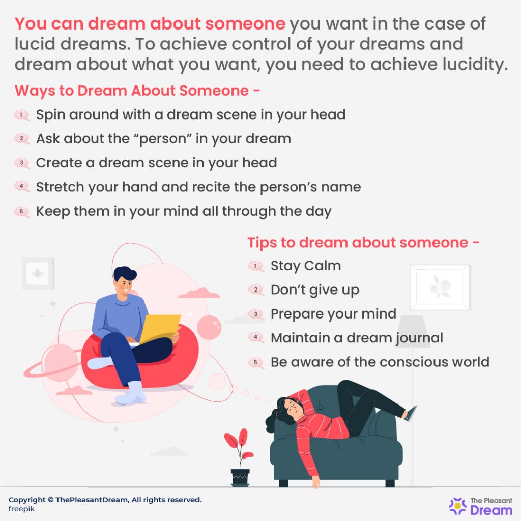 How to Dream about Someone – Techniques, Process, Tips & More