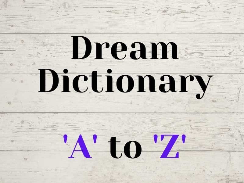 Dream-Dictionary