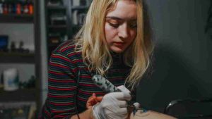 90+ Dreams About Getting a Tattoo and its Interpretation