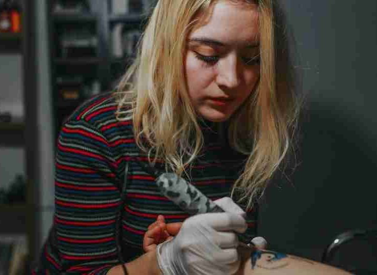 90+ Dreams About Getting a Tattoo and its Interpretation