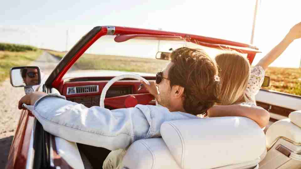 Dream Interpretation Driving Car