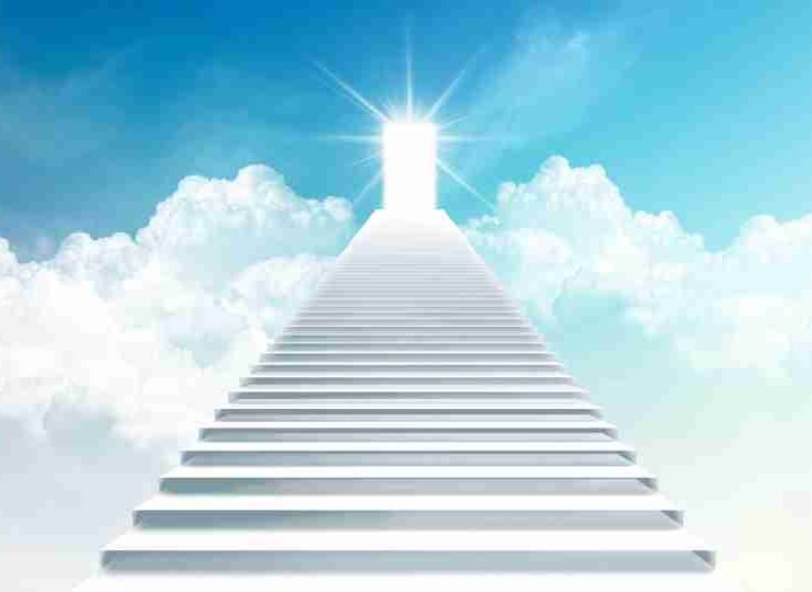 Dream Of Heaven - 16 Scenarios and Their Meanings