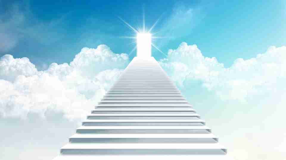Dream Of Heaven - 16 Scenarios and Their Meanings