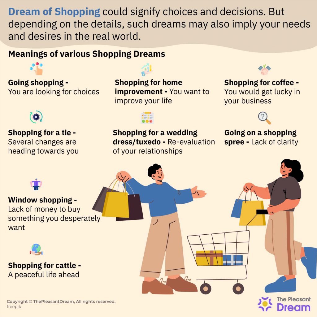 What Is The Meaning Of Buying New Clothes In A Dream