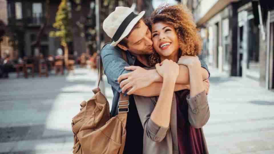Dreaming Of Hugging Someone: You Crave for Love & Appreciation