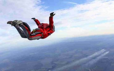 Dream About Skydiving: Your Aspirations are Too High