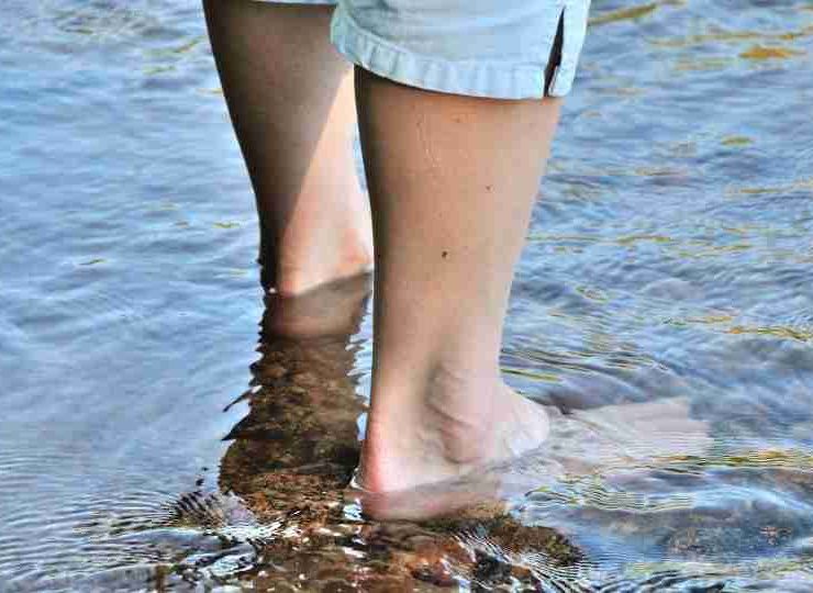 Dream of Walking in Water - 37 Scenarios and Their Meanings