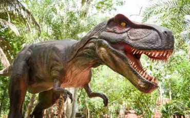 Dreams about Dinosaurs – Some Scary Scenarios & Interpretations