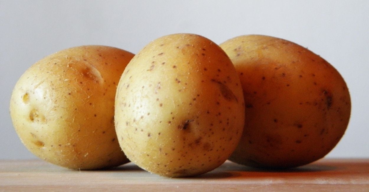Dreaming of Potatoes - Decoding Some Unexpected Happiness