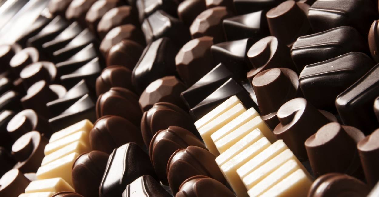 What does it mean when you have dreams about chocolate?