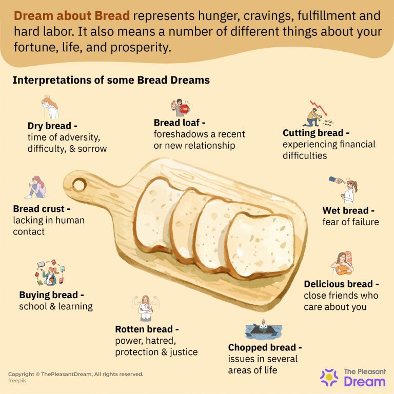 Dream about Bread Array of Interpretations To Simplify Your Life