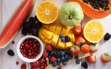 Dreaming of Fruits Lately - Looking for Healthy Lifestyle?