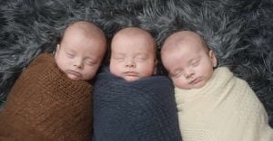 Dreaming of Triplets Meaning - Could Happiness Be Multiplied?