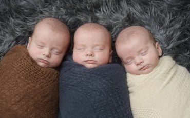 Dreaming of Triplets Meaning - Could Happiness Be Multiplied?