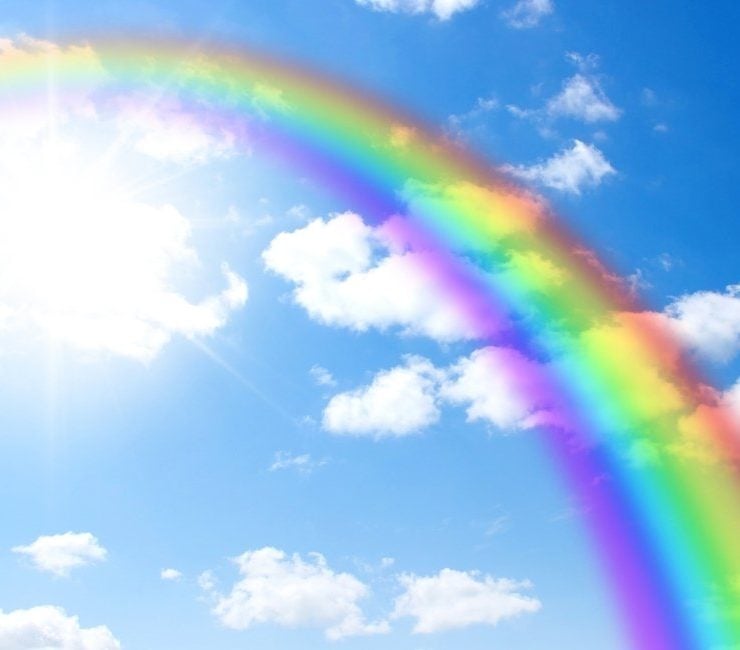 Rainbow Dream Meaning - 53 Intriguing Plots With Their Interpretations