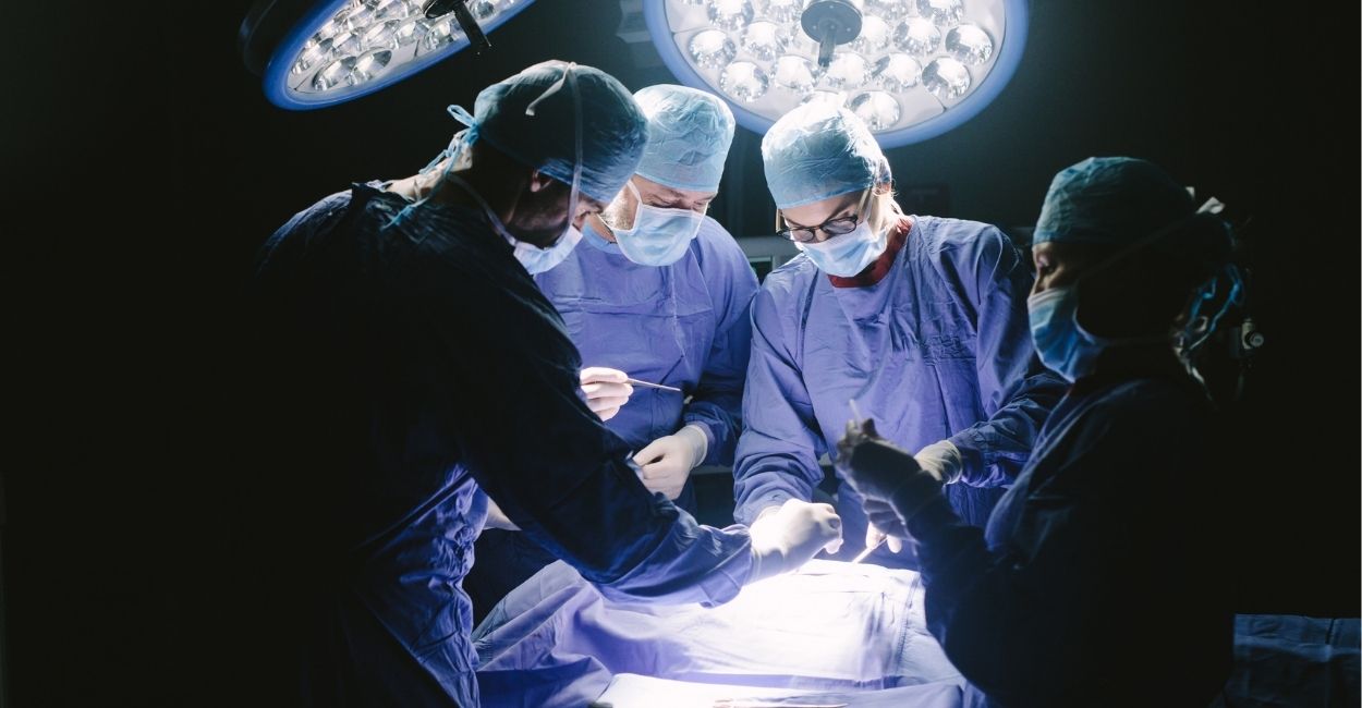 Dream about Surgery – Dissect to Go Deeper Into The Details