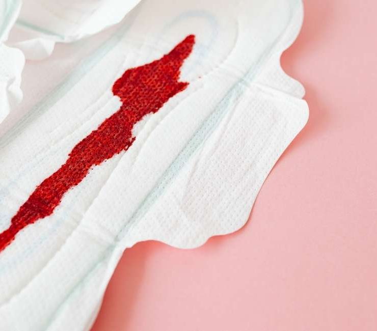 Dream Of Menstrual Blood - 76 Plots and Their Interpretations