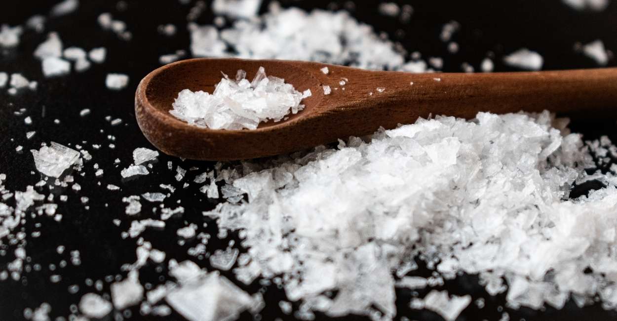 Dream about Salt - Intriguing Scenarios To Season Your Life