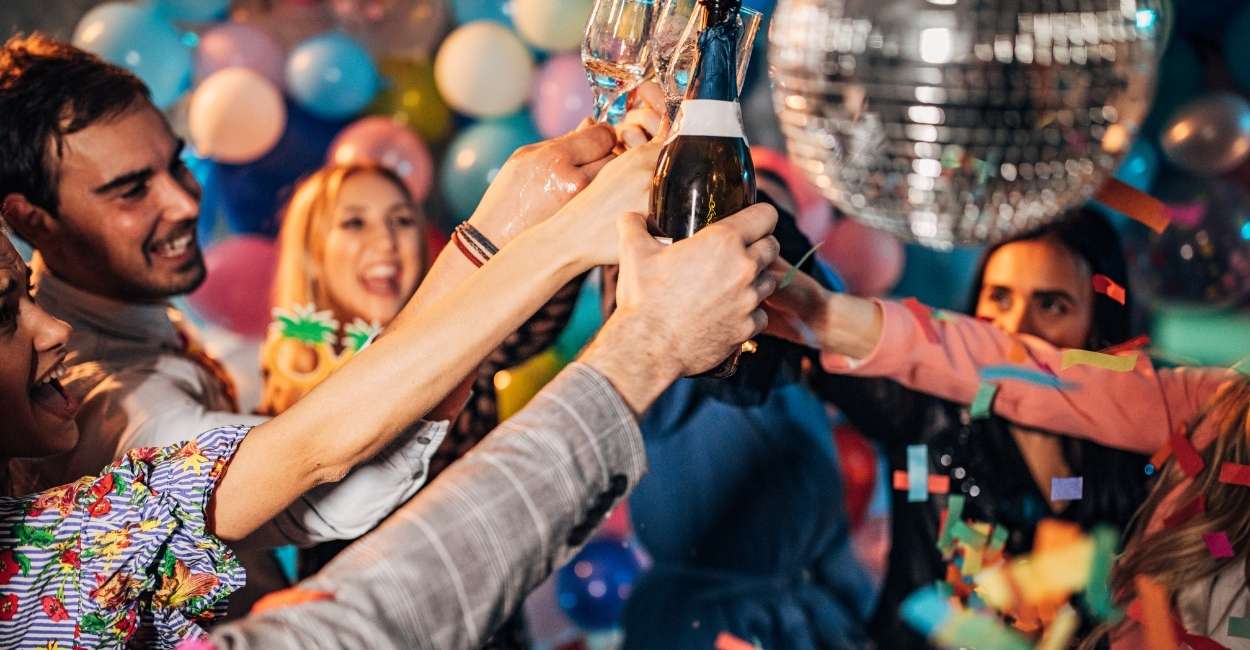 Dream About Party : You Need to Socialize More