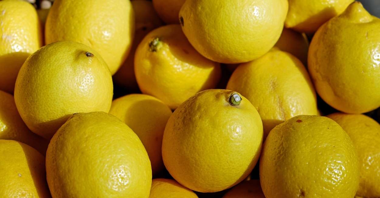 Dream About Lemons - Does It Convey Enthusiasm and Deliver Positive News?