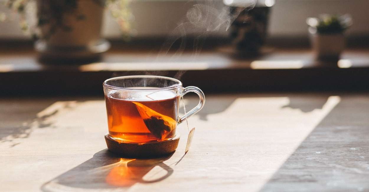 Dream about Tea - Exploring Scenarios To Bring Freshness in Life