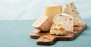 Dream of Cheese - Is It New Beginnings of Romantic Relationship?