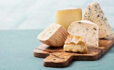 Dream of Cheese - Is It New Beginnings of Romantic Relationship?