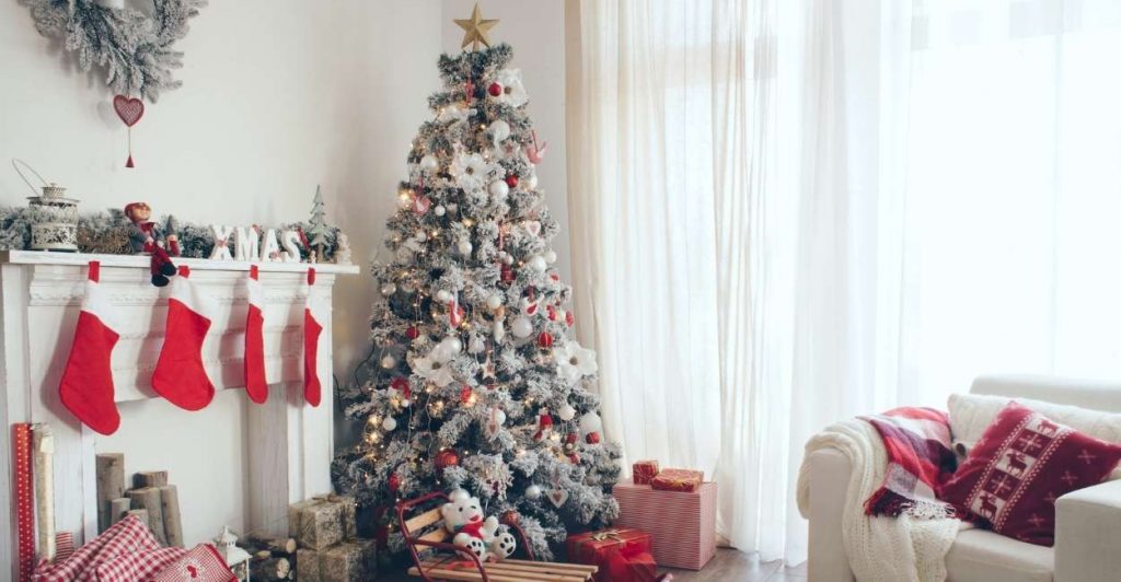 Dream of Christmas Tree Does It Express Joy and a Sense of Celebration?