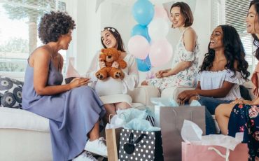 Dream of Having a Baby Shower - Does It Suggests Starting Afresh in Waking Life?