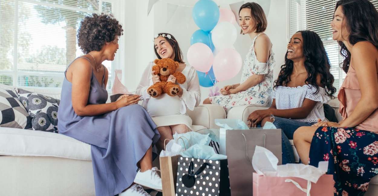Dream of Having a Baby Shower - Does It Suggests Starting Afresh in Waking Life?