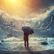Dreams of Tidal Wave - 32 Dream Scenarios & Their Meanings