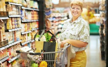 Dream of Being in Grocery Store - Are You Interested in Making a Purchase?