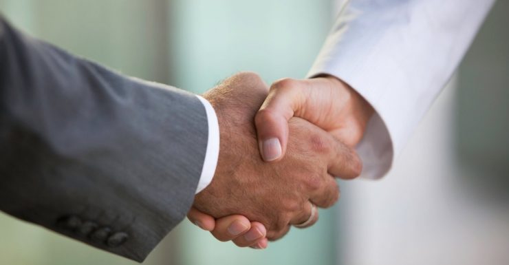 Dream About Handshake Are Scenarios Showcasing Success 