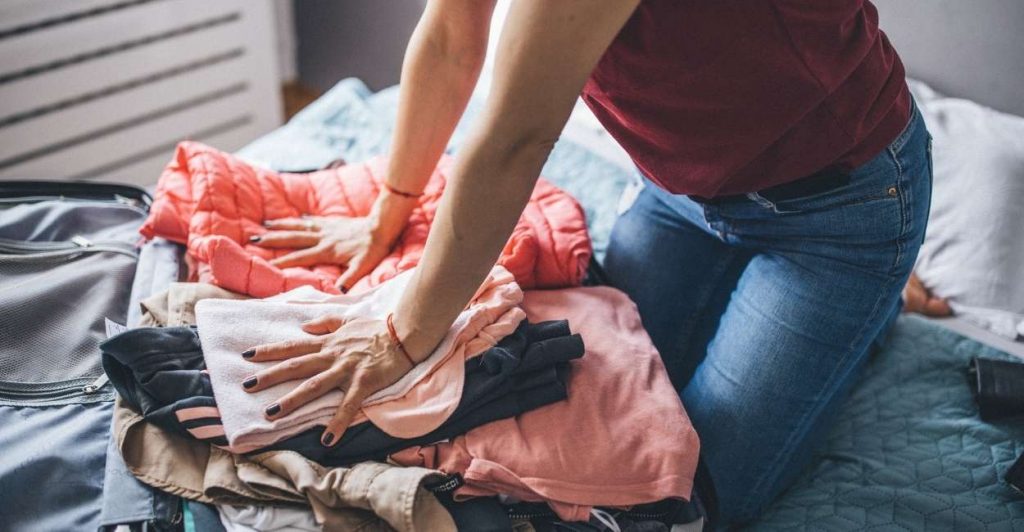 Dream about Packing Do You Have Any Plans to Go Somewhere?