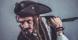 Dream about Pirates - Are You Engaged in Illegal Activities?