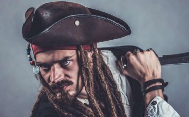 Dream about Pirates - Are You Engaged in Illegal Activities?