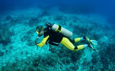 Dream about Scuba Diving - Interesting Plots & their Interpretations